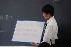 5月21日（月）定期試験前週間です