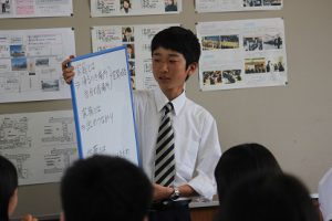 5月21日（月）定期試験前週間です