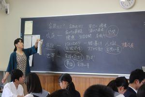 5月21日（月）定期試験前週間です