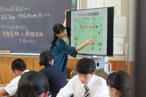 5月21日（月）定期試験前週間です