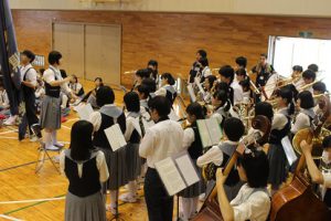 平成30年度関東大会壮行会を行いました