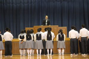 平成30年度関東大会壮行会を行いました