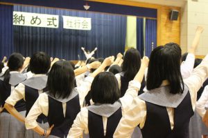 平成30年度関東大会壮行会を行いました