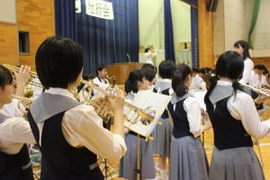 平成30年度関東大会壮行会を行いました