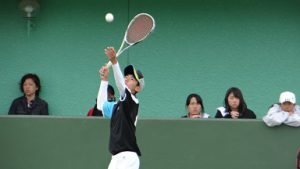 平成30年度第70回山梨県高等学校総合体育大会が始まりました
