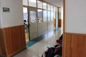 前期第1回定期試験が始まりました
