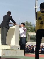 平成30年度山梨県高等学校総合体育大会 学校対抗 女子総合第4位入賞