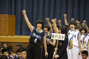 平成30年度山梨県高等学校総合体育大会壮行会が行われました