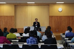 平成30年度授業公開・ＰＴＡ総会・保護者進路説明会が行われました