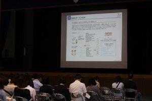 平成30年度授業公開・ＰＴＡ総会・保護者進路説明会が行われました