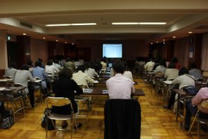 平成30年度授業公開・ＰＴＡ総会・保護者進路説明会が行われました