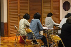 平成30年度授業公開・ＰＴＡ総会・保護者進路説明会が行われました