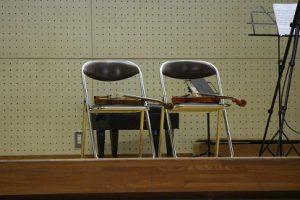 本物に触れる～N響・OGによる室内楽コンサートが行われました～