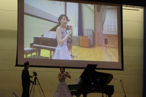本物に触れる～N響・OGによる室内楽コンサートが行われました～