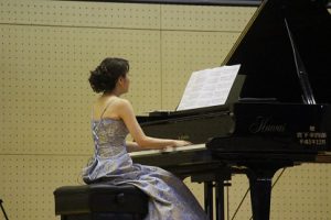 本物に触れる～N響・OGによる室内楽コンサートが行われました～