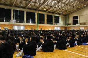 本物に触れる～N響・OGによる室内楽コンサートが行われました～