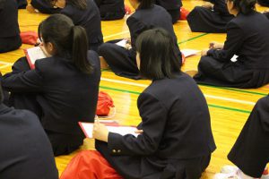 平成30年度第1学年総合的な学習の時間「吉高学」が行われました