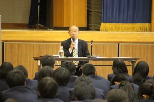 平成30年度第1学年総合的な学習の時間「吉高学」が行われました