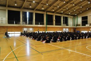 平成30年度第1学年総合的な学習の時間「吉高学」が行われました