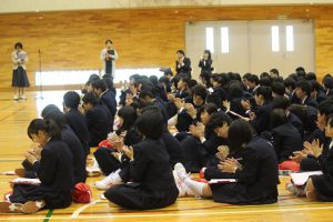 平成30年度第1学年総合的な学習の時間「吉高学」が行われました