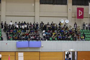 平成30年度第70回山梨県高等学校総合体育大会が始まりました