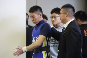平成30年度第70回山梨県高等学校総合体育大会が始まりました
