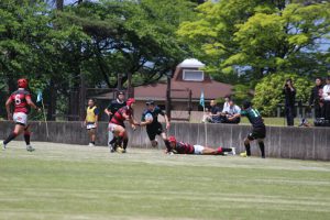 平成30年度山梨県高等学校総合体育大会 学校対抗 女子総合第4位入賞