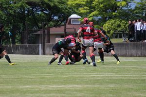 平成30年度山梨県高等学校総合体育大会 学校対抗 女子総合第4位入賞