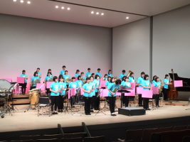 吉田高校吹奏楽部第48回定期演奏会へのご来場ありがとうございました