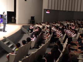 吉田高校吹奏楽部第48回定期演奏会へのご来場ありがとうございました