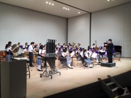 吉田高校吹奏楽部第48回定期演奏会へのご来場ありがとうございました