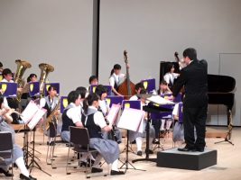 吉田高校吹奏楽部第48回定期演奏会へのご来場ありがとうございました