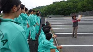 平成30年度第2学年「富士山学」校外学習が行われました