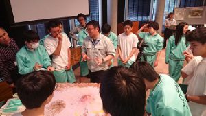 平成30年度第2学年「富士山学」校外学習が行われました