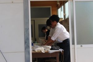 平成30年6月4日（月）今週も始まりました