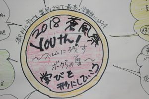 学びを形にしていこう！第69回蒼風祭に向けて