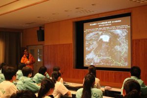 平成30年度第2学年「富士山学」校外学習が行われました
