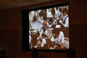 平成30年度第2学年「富士山学」校外学習が行われました