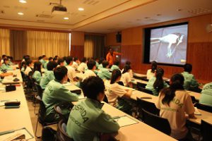 平成30年度第2学年「富士山学」校外学習が行われました