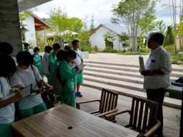 平成30年度第2学年「富士山学」校外学習が行われました