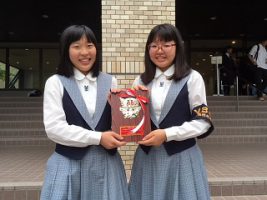祝　第65回NHK杯全国高校放送コンテスト4部門出場決定 放送部