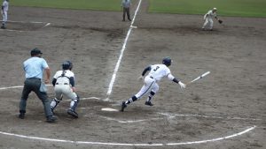 第100回全国高等学校野球選手権記念山梨大会 2回戦の応援ありがとうございました