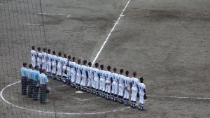 第100回全国高等学校野球選手権記念山梨大会 2回戦の応援ありがとうございました