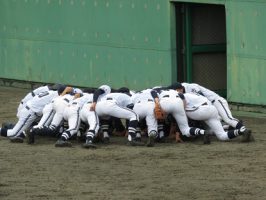 第100回全国高等学校野球選手権記念山梨大会 2回戦の応援ありがとうございました