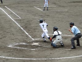 第100回全国高等学校野球選手権記念山梨大会 2回戦の応援ありがとうございました