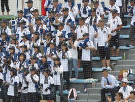 第100回全国高等学校野球選手権記念山梨大会 2回戦の応援ありがとうございました