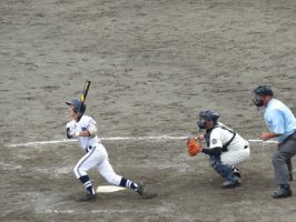 第100回全国高等学校野球選手権記念山梨大会 2回戦の応援ありがとうございました