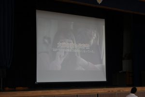 平成30年度大麻･薬物乱用防止教室を行いました