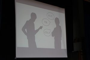 平成30年度大麻･薬物乱用防止教室を行いました