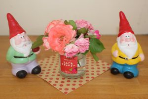 7月に入りました